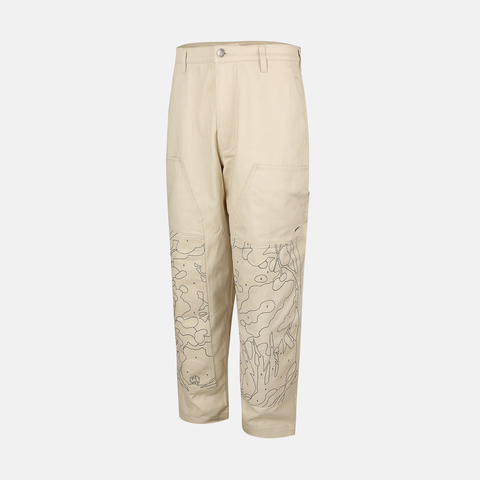 NIKE耐克2025男子AS M NL PAINTERS PANT GFX梭织长裤HV0898-229