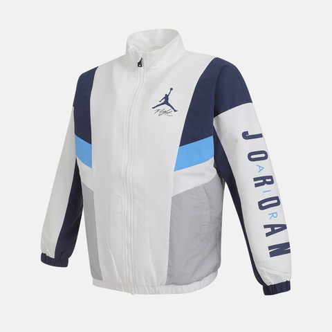 NIKE耐克2025男大童梭织夹克梭织无帽外套JD2532027GS-004