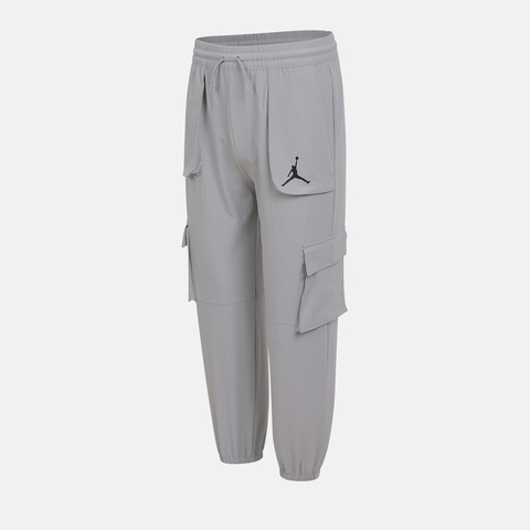 NIKE耐克2025男大童梭织长裤梭织长裤JD2532179GS-003