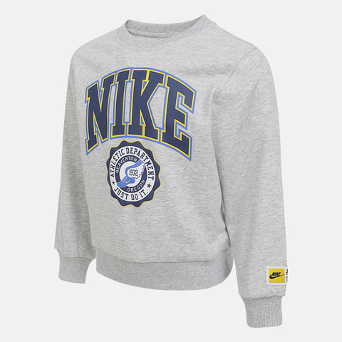 NIKE耐克2025男小童套头无帽卫衣针织无帽卫衣NY2532031PS-003