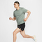 NIKE耐克2025男子AS M NK DF UV MILER SS针织无领短TDV9316-364