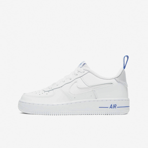 NIKE耐克2025男大童NIKE AIR FORCE 1 '07 LV8 GS儿童DD3227-100
