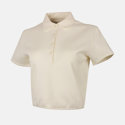 NIKE耐克2025女子AS W NK GOLF SS POLO针织有领短TIF8529-133