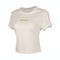 NIKE耐克2025女子AS W NSW TEE CLASSICS+ SPD针织无领短TIH8507-133