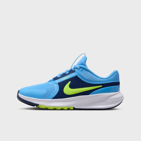 NIKE耐克2025大童NIKE STAR RUNNER 5 (GS)儿童HF7004-400