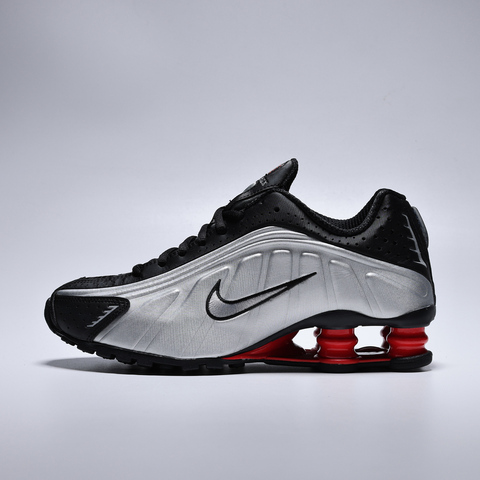 NIKE耐克2025女子NIKE SHOX R4休闲AR3565-011