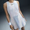 NIKE耐克2025女子AS W NKCT DF SLAM DRESS MB PRT无袖连衣裙HM8647-121