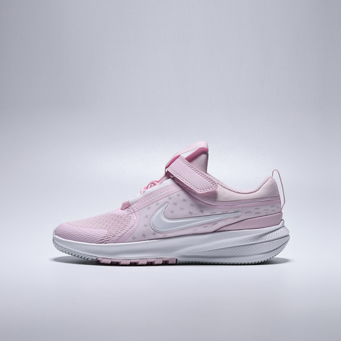 NIKE耐克2025小童NIKE STAR RUNNER 5 (PS)儿童HF7005-600