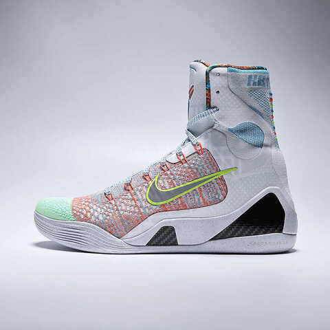 NIKE耐克2025男子KOBE IX ELITE HIGH PROTRO篮球FZ7335-101