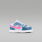 NIKE耐克2025女婴童JORDAN 1 LOW ALT SE (TD)乔丹HQ2002-400