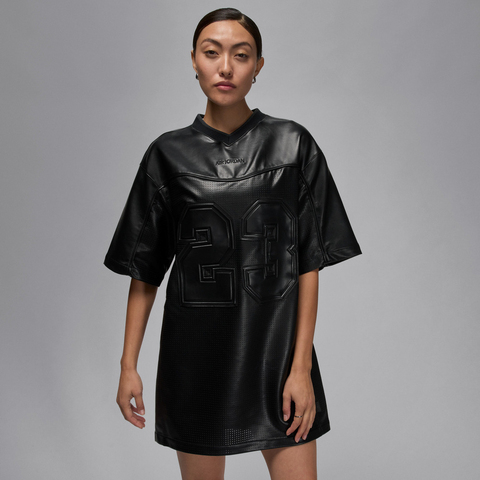 NIKE耐克2025女子AS W J AIR JDN DRESS短袖连衣裙HQ9185-010