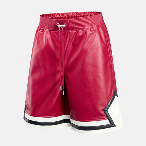 NIKE耐克2025男子AS M J AIR JDN VGN LTHR SHORT梭织短裤HV0078-659