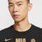 NIKE耐克2025男子M NK NBA CHAMP SS TEE针织无领短TIR5593-010