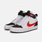 NIKE耐克2025大童COURT BOROUGH MID 2 (GS)儿童CD7782-110
