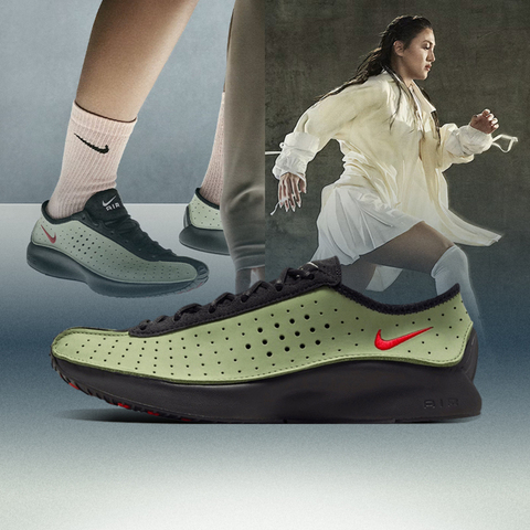 NIKE耐克2025女子W NIKE AIR SUPERFLY休闲HQ7955-302