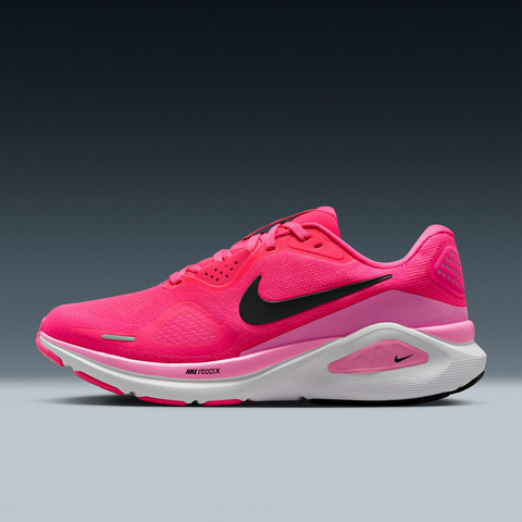 NIKE耐克2025女子W NIKE STRUCTURE 26跑步HJ1101-601
