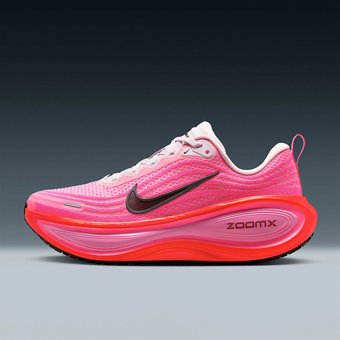 NIKE耐克2025女子W NIKE VOMERO PLUS跑步HV8154-604