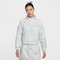 NIKE耐克2025女子KB W LT WT WVN JKT梭织无帽外套IB2719-100