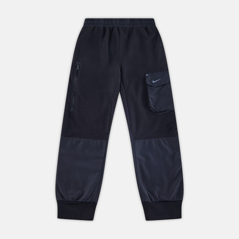 Nike KidsNike Kids2025大童K NSW CTY UTLITY EO TF WZ PNT针织长裤HF4211-010