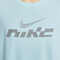 NIKE耐克2025男子AS M NK DF UV MILER FLASH SS针织无领短TIB4128-474