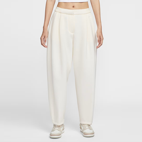 NIKE耐克2025女子AS W NSW MOD FLC PANT针织长裤HV1965-110