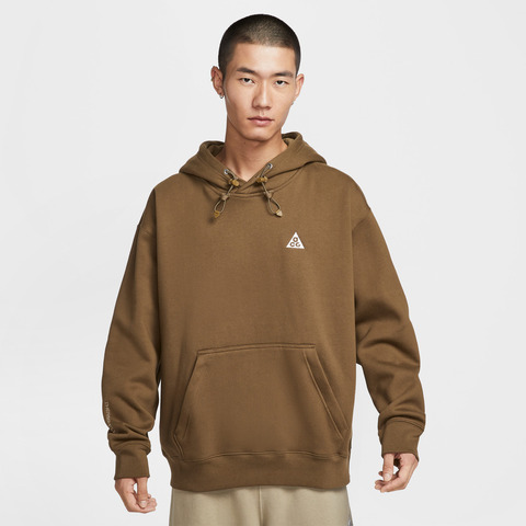 NIKE耐克2025男子AS U ACG TUFF FLC HOODIE PO GC针织连帽卫衣IM9347-235