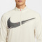 NIKE耐克2025男子AS M NK DF STRIDE HZ TOP针织有领长TIM9357-133