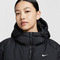 NIKE耐克2025女子AS W NSW SF DOWNFL NK WPFR V2厚羽绒服-短HV5236-010