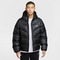 NIKE耐克2025男子AS M NK WINDRUNNER STMNT DWN厚羽绒服-短HQ7791-011