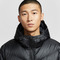 NIKE耐克2025男子AS M NK WINDRUNNER STMNT DWN厚羽绒服-短HQ7791-011