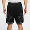 NIKE耐克2025男子AS LJ M NK 8IN SHORT针织短裤HV3395-010