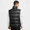 NIKE耐克2025男子AS M NK WINDRUNNER STMNT VEST羽绒背心HV2721-010