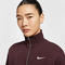 NIKE耐克2025女子AS W NSW PHNX FLC QZ CROP针织无帽卫衣DQ5768-652