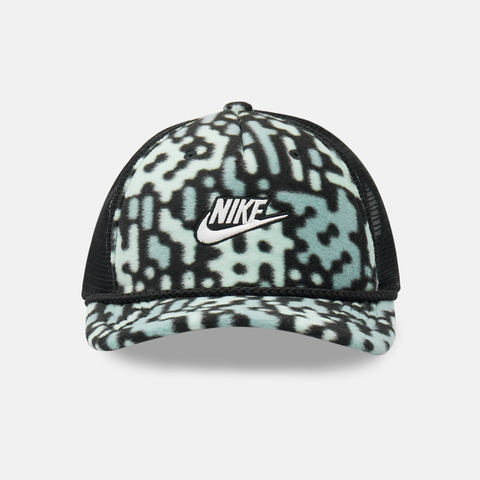 NIKE耐克2025中性U NK RISE CAP TRKR OTDR H25 L弯沿帽HQ0373-010