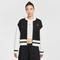 NIKE耐克2025女子AS W NSW CARDIGAN STREET针织无帽外套HV2495-010
