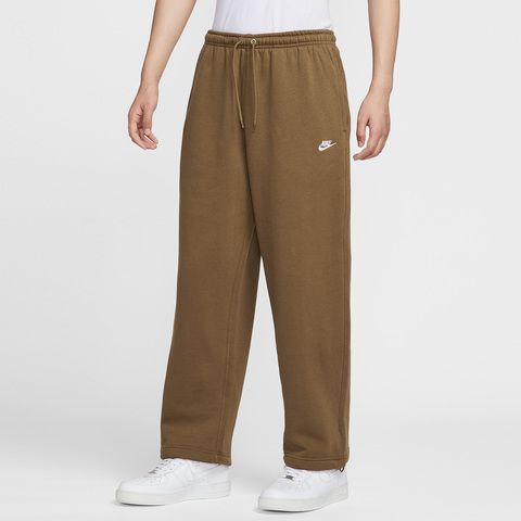 NIKE耐克2025男子AS M NK CLUB BB BUNGEE PANT针织长裤IF0489-235