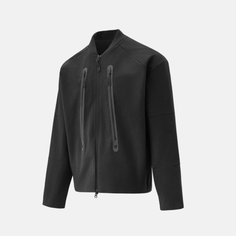 NIKE耐克2025男子AS M NK TECH SHORI BOMBER梭织无帽外套HV0952-010