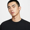 NIKE耐克2025男子AS M NK ATHLETE TOUR TEE GC针织无领短TIV4532-010