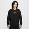 NIKE耐克2025男子AS M NSW GFX FLEECE FT GCEL针织无帽卫衣IO2731-010