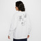 NIKE耐克2025男子AS M NSW GFX FLEECE FT GCEL针织无帽卫衣IO2731-100