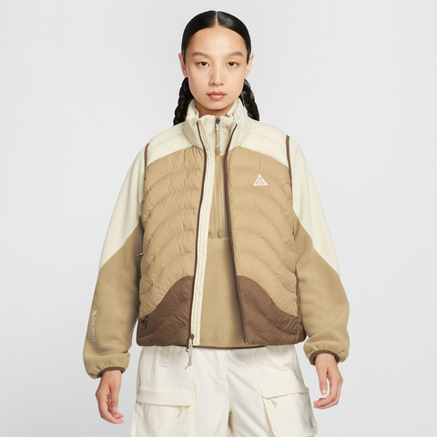 NIKE耐克2025女子AS W ACG TFADV LAVA FLOW VEST棉背心IB0803-229