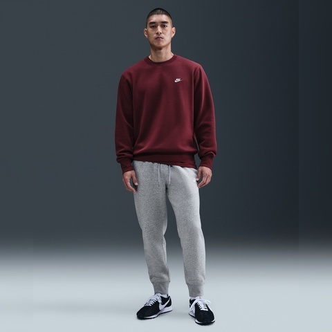 NIKE耐克2025男子AS M NK CLUB BB JOGGER针织长裤FN3788-063