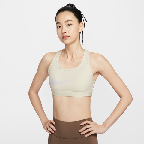 NIKE耐克2025女子AS W NK SWSH MED SPT BRA GCELBRA-MIO0255-047
