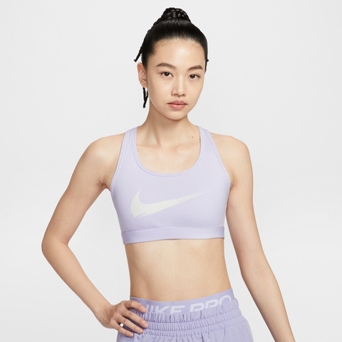 NIKE耐克2025女子AS W NK SWSH MED SPT BRA GCELBRA-MIO0255-547