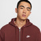 NIKE耐克2025男子AS M NK CLUB BB FZ HOODIE针织连帽外套FN3862-619