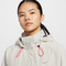 NIKE耐克2025女子AS W NK SWIFT SF JKT GCEL梭织连帽外套IO0251-047