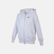 NIKE耐克2025女子AS W NSW PHNX FLC FZ OS HOODIE针织连帽外套DQ5759-051