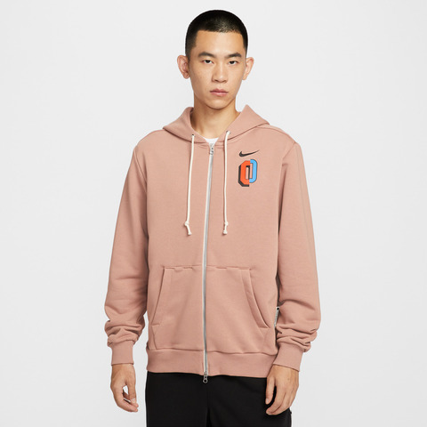 NIKE耐克2025男子AS M NK DF STRT SL FZ VB HD GC针织连帽外套IO7918-271