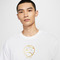 NIKE耐克2025男子AS M NKCT DF TEE M90 SHA MSTRS针织无领短TIO6235-100