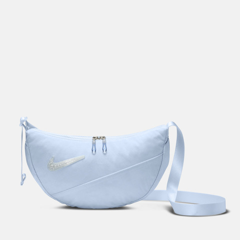 NIKE耐克2025女子NK AURA CRSCNT CRSSBDY SSN FNG斜背包HV5272-423